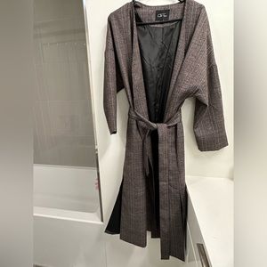Vintage Belted coat